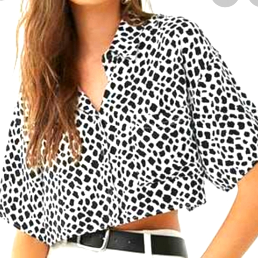 Crop Top Small